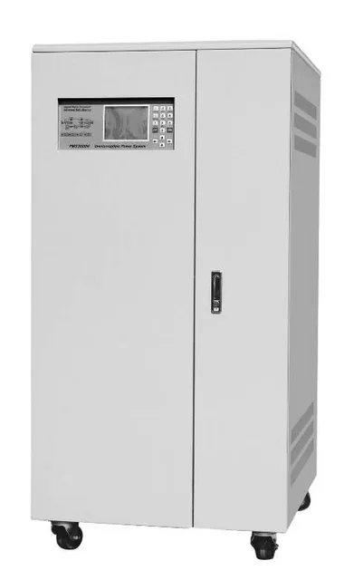 파워드림텍 무정전전원장치 UPS 캐비닛